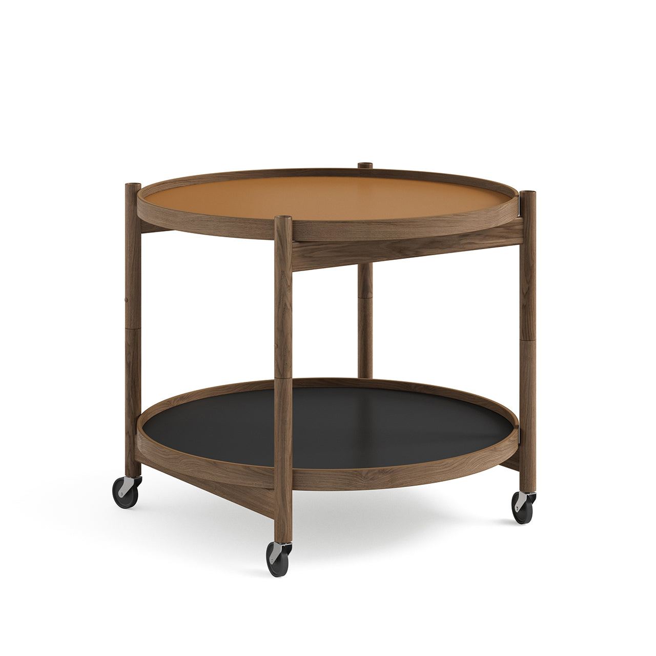 Bølling Tray Table Fumed Oak